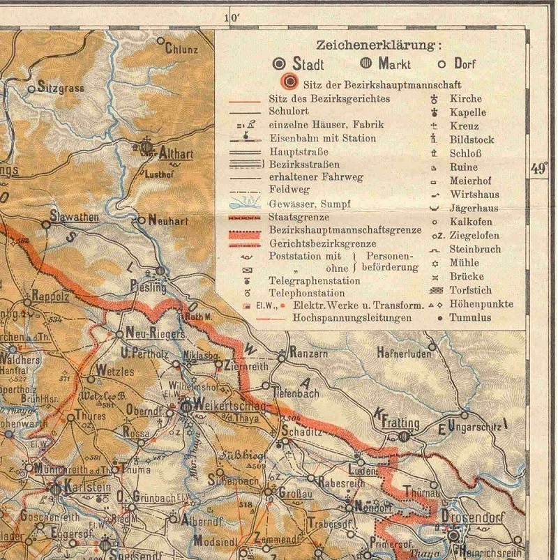 Home Map