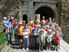 Ferienspiel Kollmitz 2011- Teilnehmer des Ferienspieles Kollmitz 2011