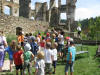Ferienspiel Kollmitz 2011- F�hrung war auch angesagt